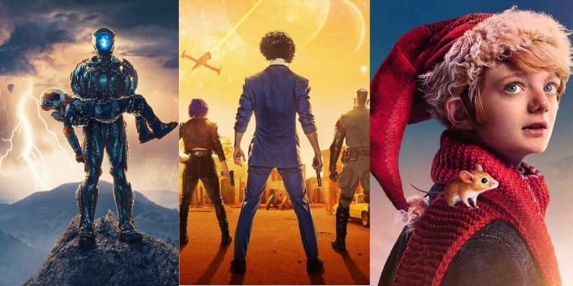     TOP 10: Najpopularniejsze filmy i seriale Netflixa ostatniego tygodnia. Czerwona nota spada w rankingu